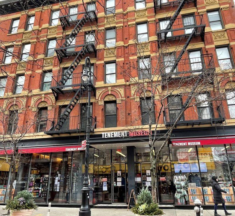 The Tenement Museum