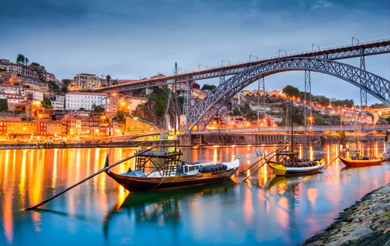 The Vibrant Heritage of Porto
