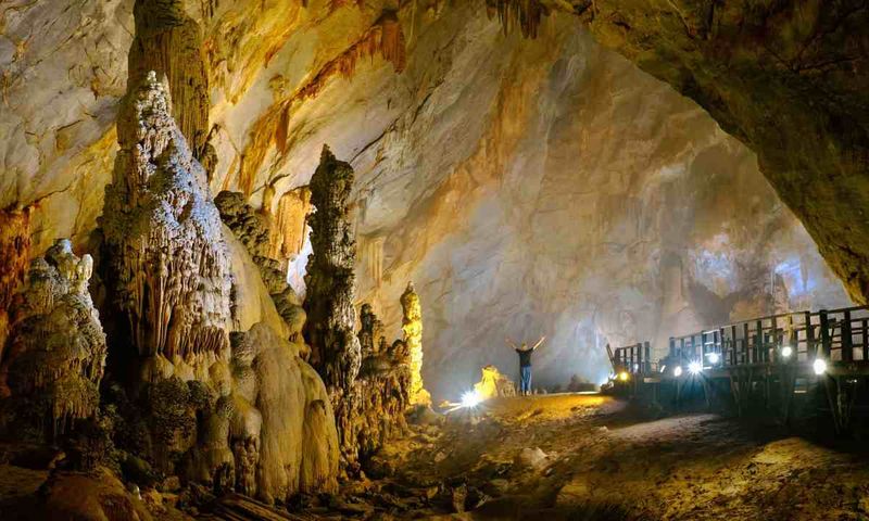 The Silent Caves of Vietnam