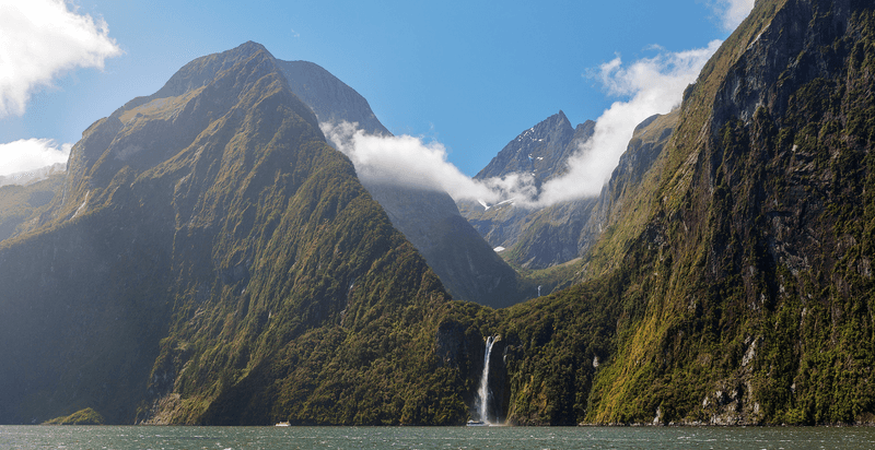 New Zealand's Pristine Wilderness