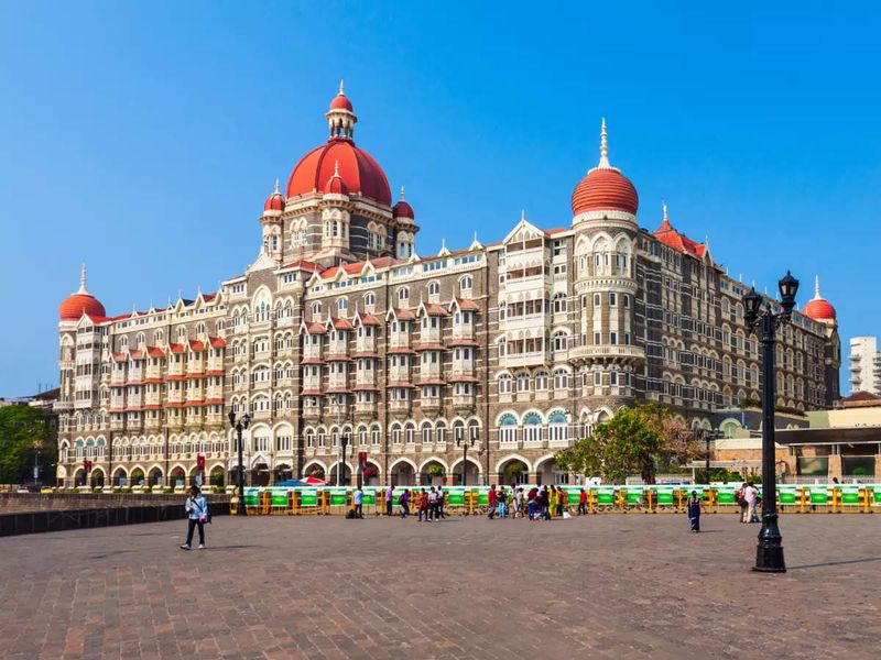 Taj Mahal Palace, Mumbai