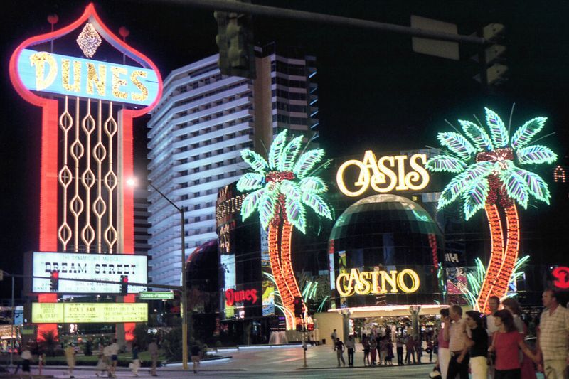 The Dunes Hotel and Casino