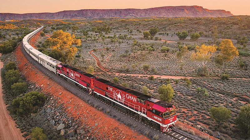 The Ghan