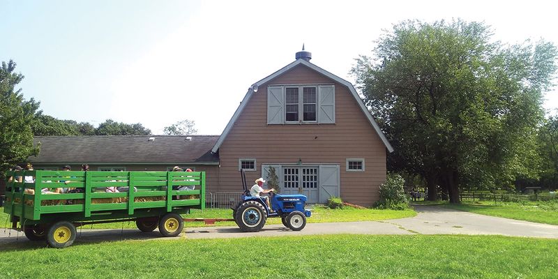 The Queens County Farm Museum