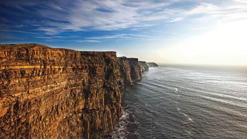 The Cliffs of Moher