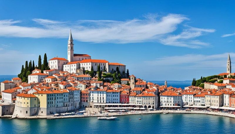 The Coastal Splendor of Piran, Slovenia