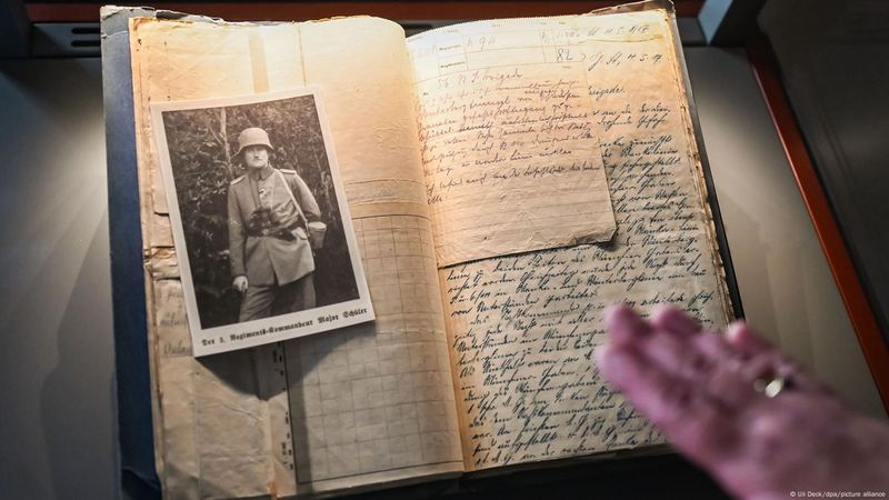 The Soldier's Diary