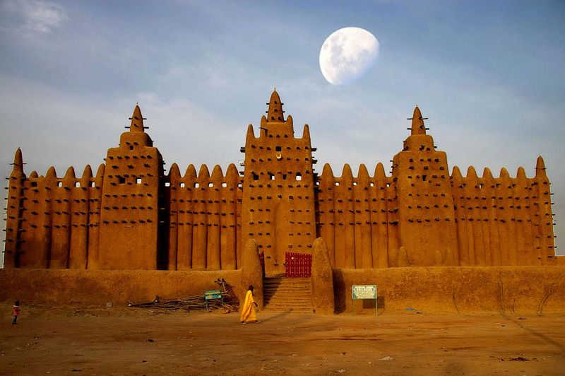 The Forgotten City of Djenne, Mali