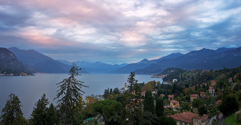 The Tranquil Lakes