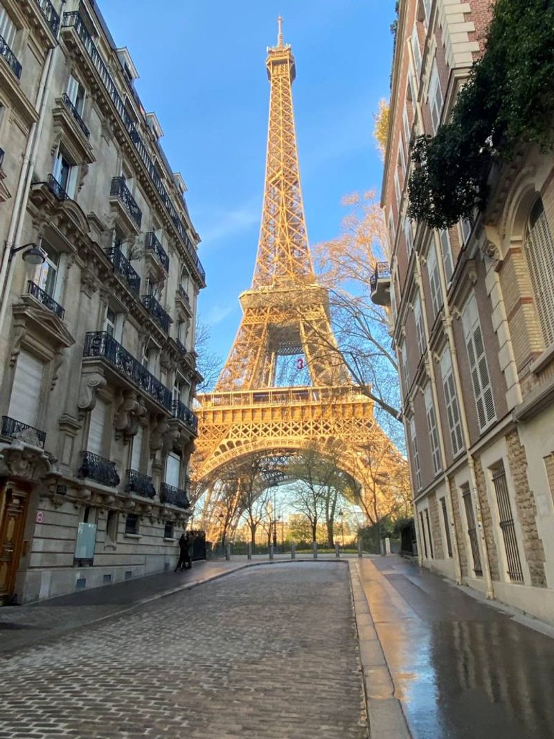 The Serendipitous Streets of Paris