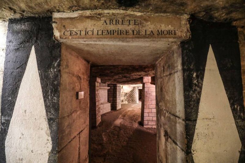 The Catacombs of Paris