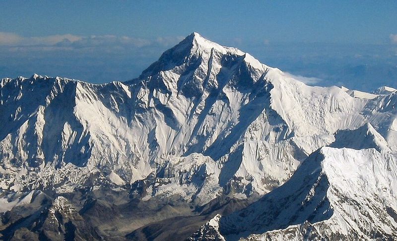 Mount Everest, Nepal