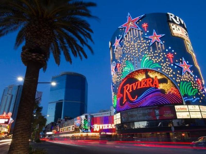 The Riviera Hotel and Casino