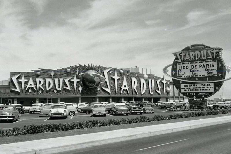 Stardust Resort and Casino