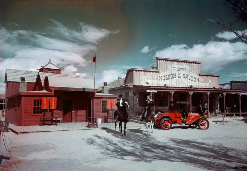 Hotel Last Frontier