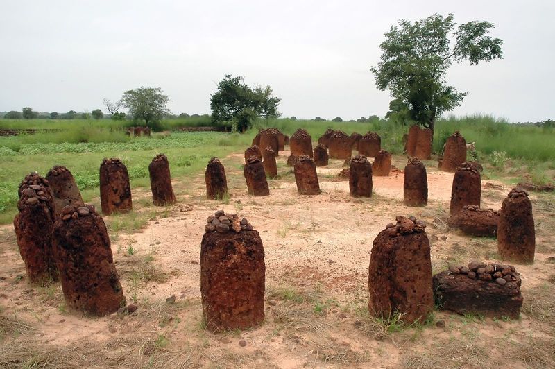 The Mysterious Stone Circles of Senegambia