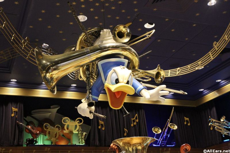 Mickey's PhilharMagic