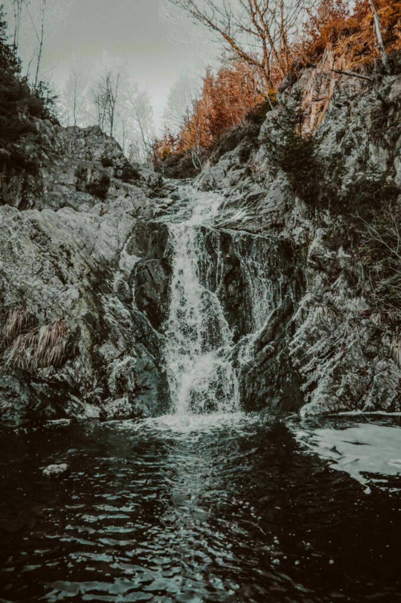 The Hidden Waterfall of Zuid-Limburg