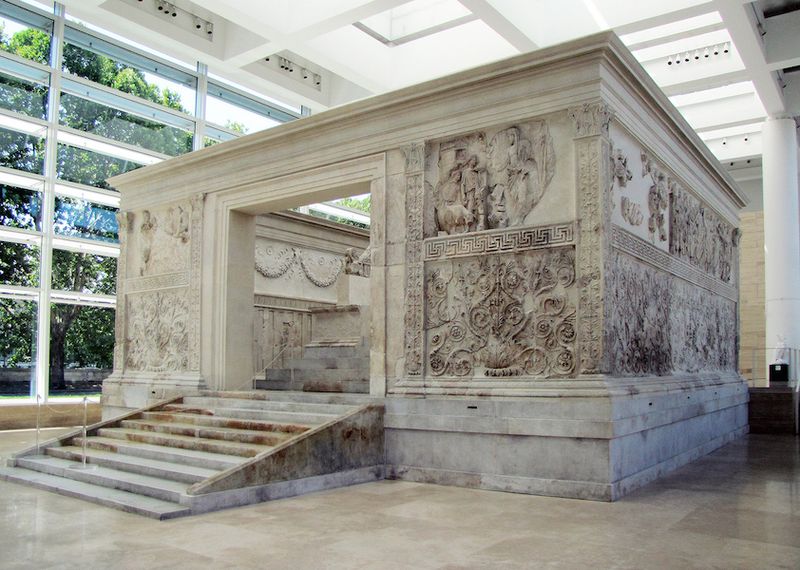 The Mysterious Altar