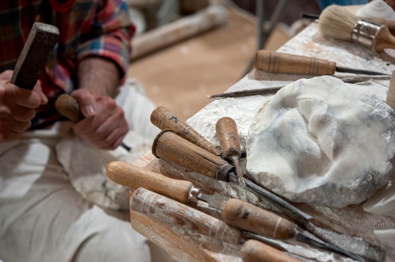 The Artisan's Workshop