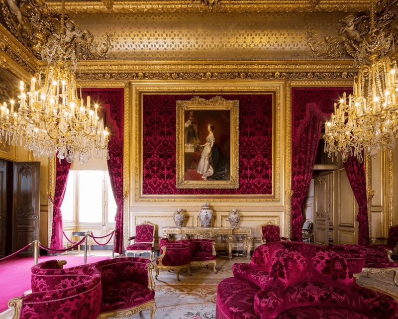 The Secret Rooms of the Louvre