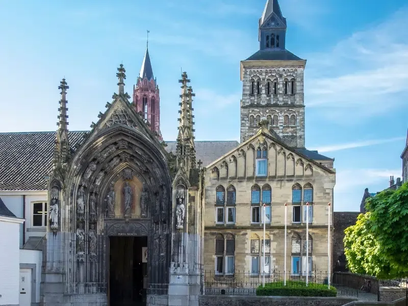 The Hidden Chapel of Sint Servaas
