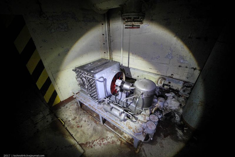 The Emergency Generator