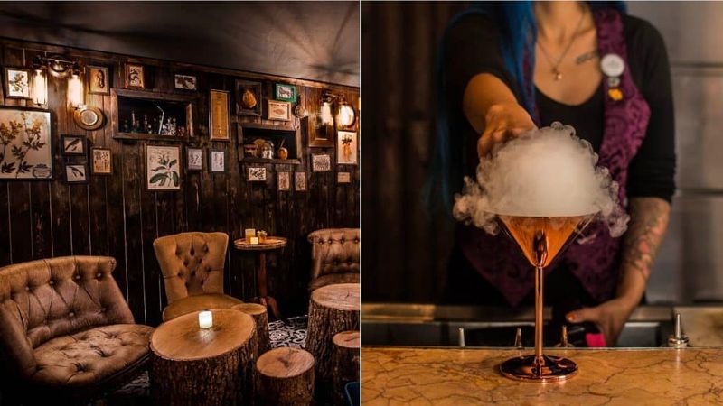 The Secret Speakeasy Bars of Paris