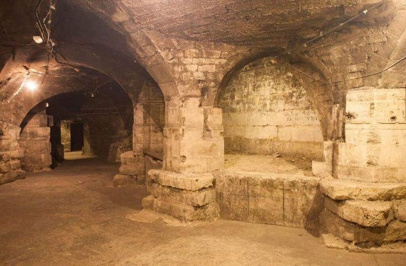 The Secret Crypt of Saint-Sulpice