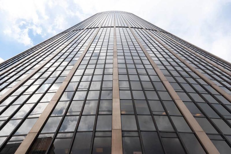 The Secret Staircase of Montparnasse Tower