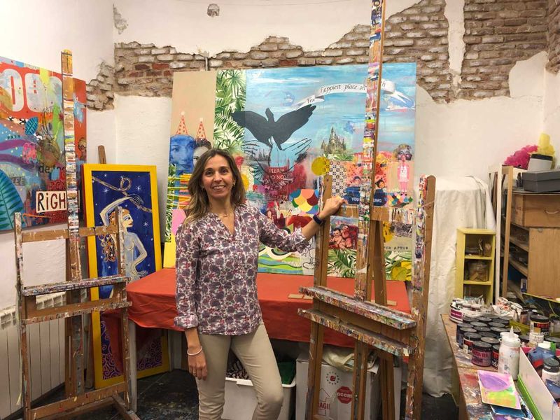 The Hidden Art Studio
