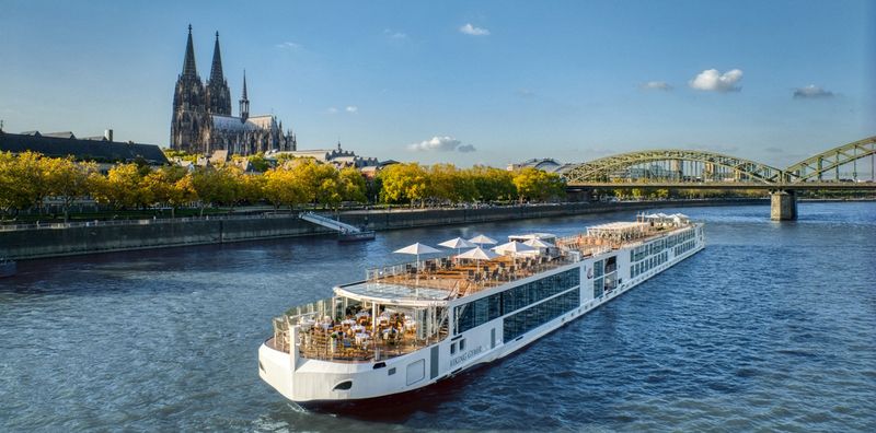 The Majestic Rhine River Voyage