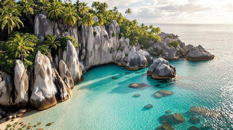 The Remote Islands of the Seychelles