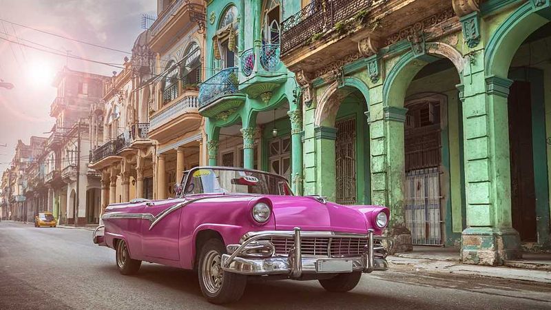 Cuba's Timeless Charm
