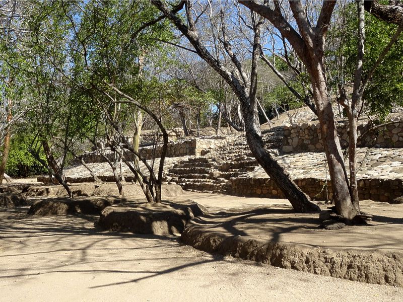 The Ancient Ruins of Copalita