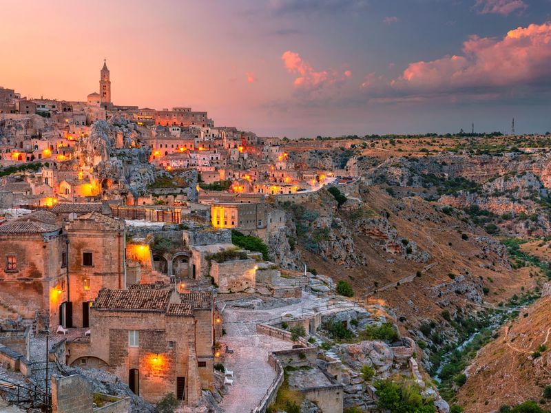 Matera: The Timeless City of Stones