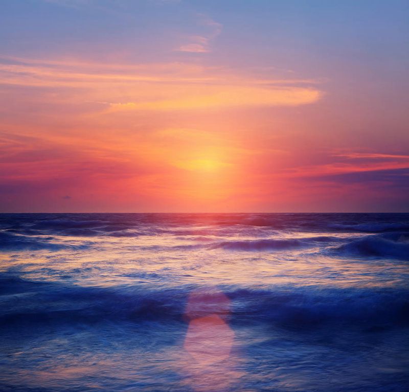 The Sunset's Finale