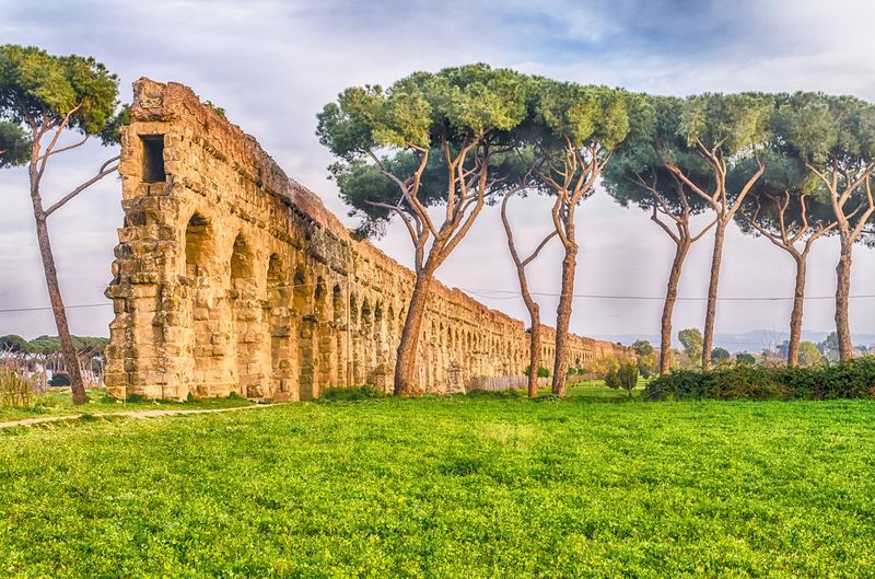The Overlooked Aqueduct