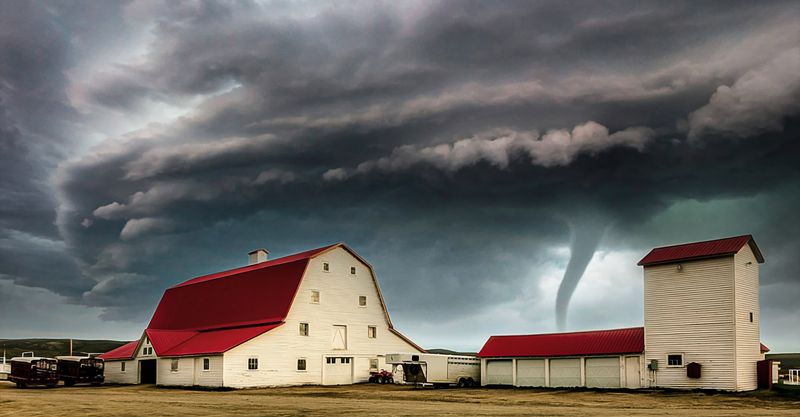 Tornado's Whisper