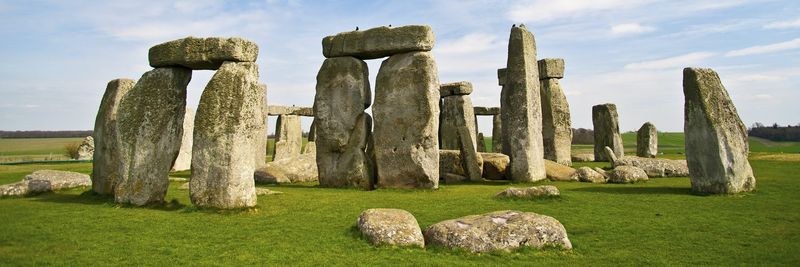 Stonehenge, England