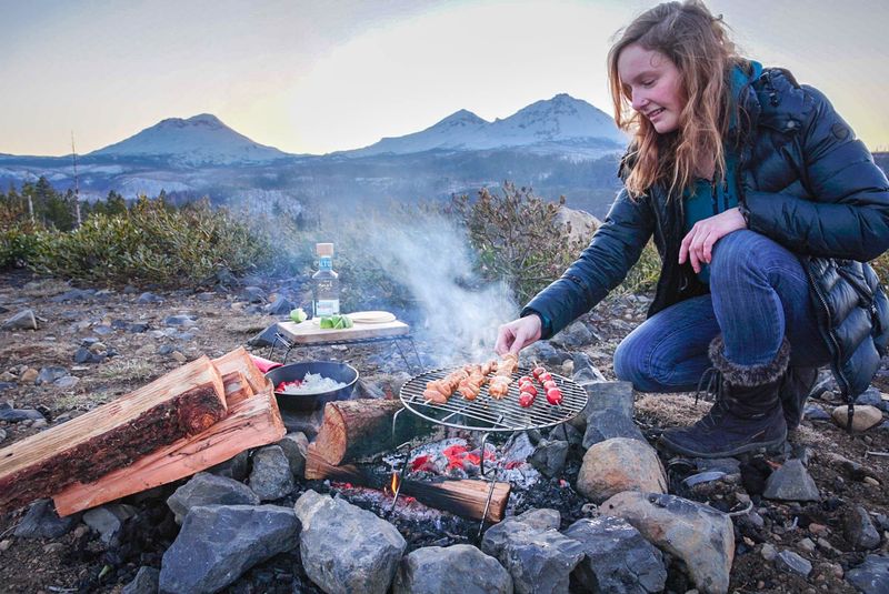 The Wilderness Chef