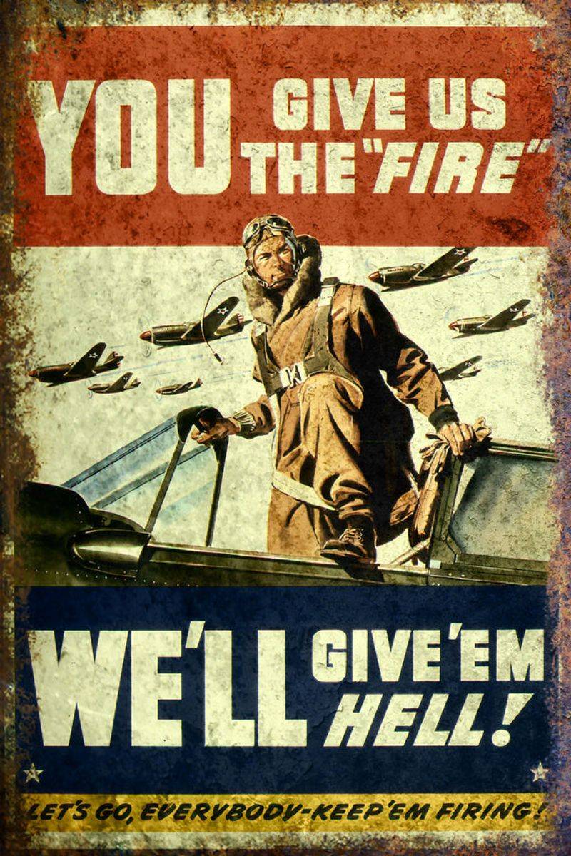 The Propaganda Posters