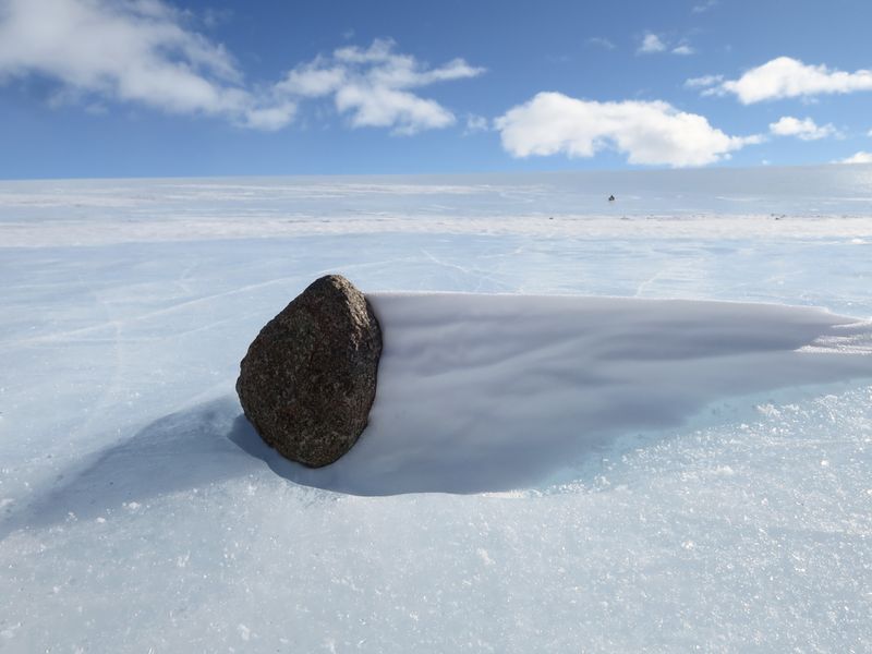 The Lost Meteorites