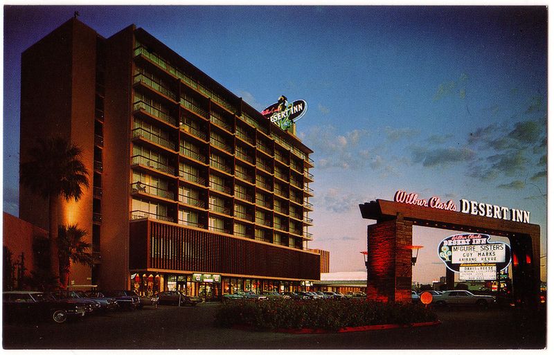 The Desert Inn