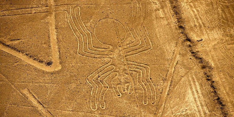 The Enigmatic Nazca Lines