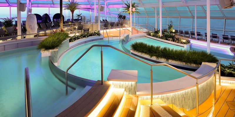 The Tranquil Adults-Only Pool