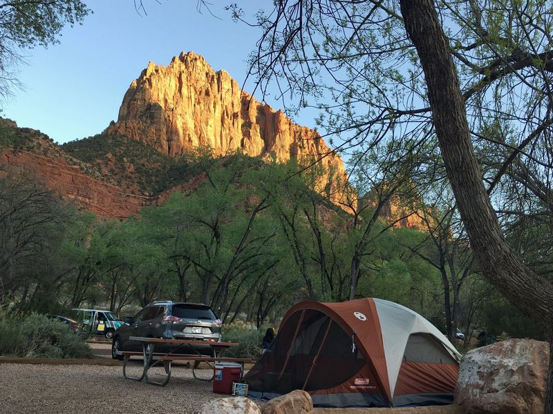 Zion National Park, USA