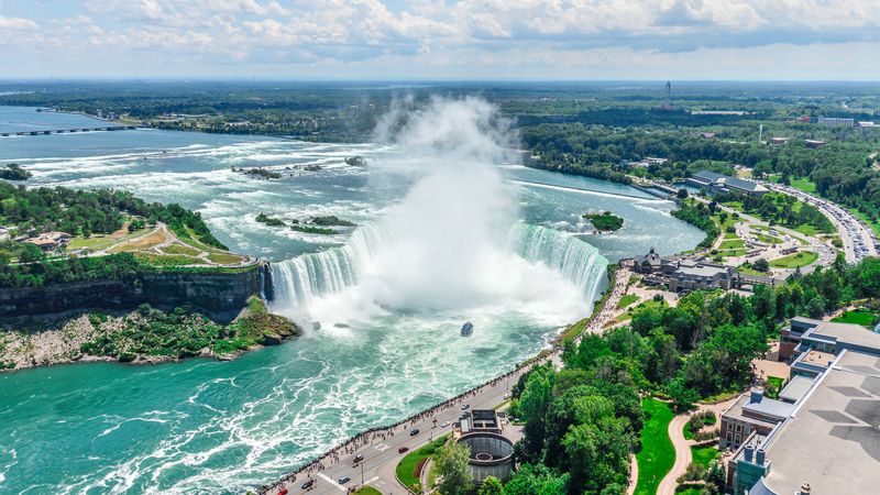 Niagara Falls, USA/Canada