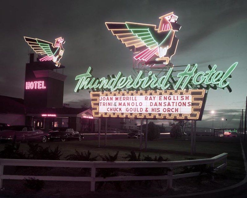 The Thunderbird Hotel