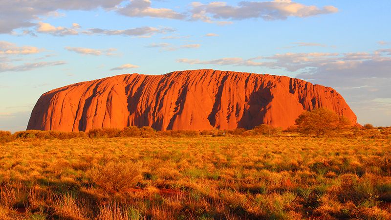 Ayers Rock (Uluru), Australia